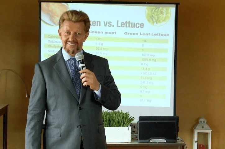 Transforming Healthcare With Insights From Brian Clement Sam Tejada