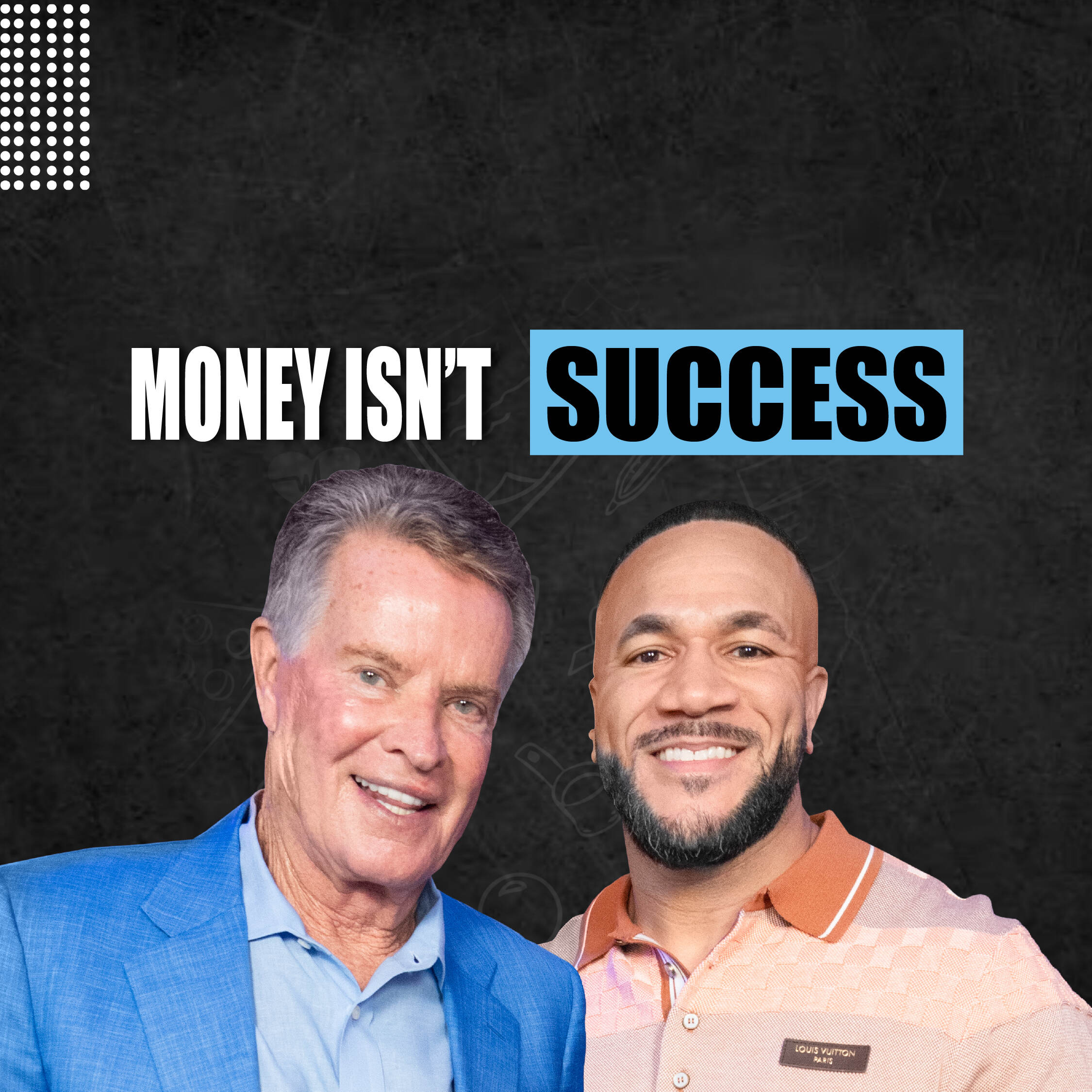 Sam Tejada, CEO and Founder of Liquivida®, and Bob Duggan