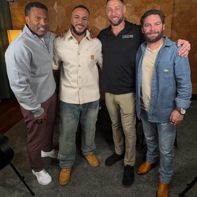 Had a great time on @troy_laing_official podcast @cultureoc_ talking about the longevity indust