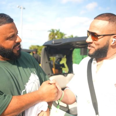 WE THE BEST Foundation! For the kids, making the change for our future. 🙌🏽🏌🏽_♂️⛳️🏆#DJKhaled